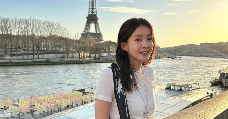 IVF Atas Keinginan Sendiri, Lee Si Young Hamil Anak Kedua Pasca Cerai